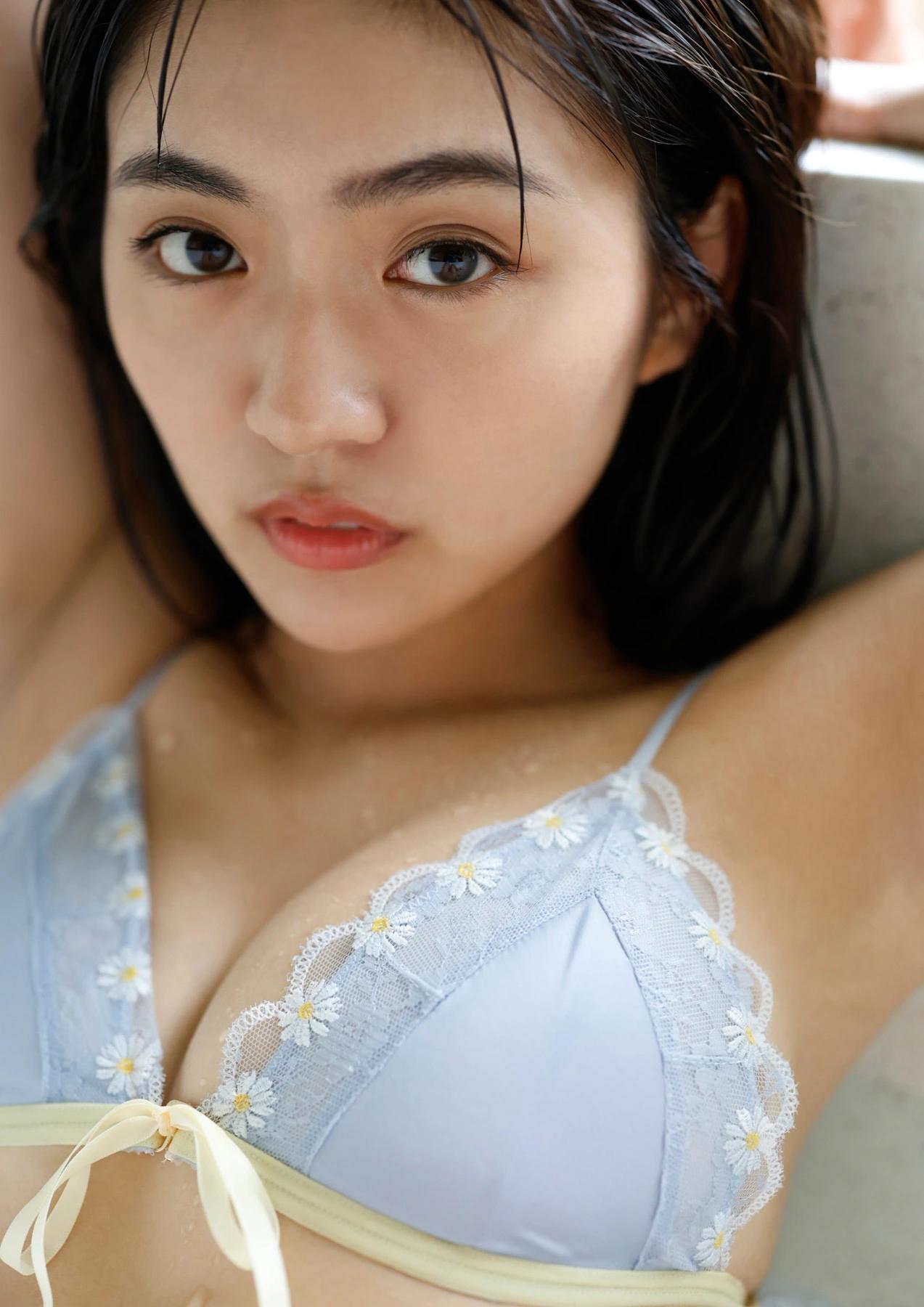 Runa Toyoda 豊田ルナ, 写真集 『side-B：Good to see Moon』 Set.02(10)