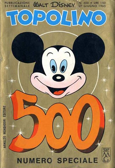 i supergadget di topolino