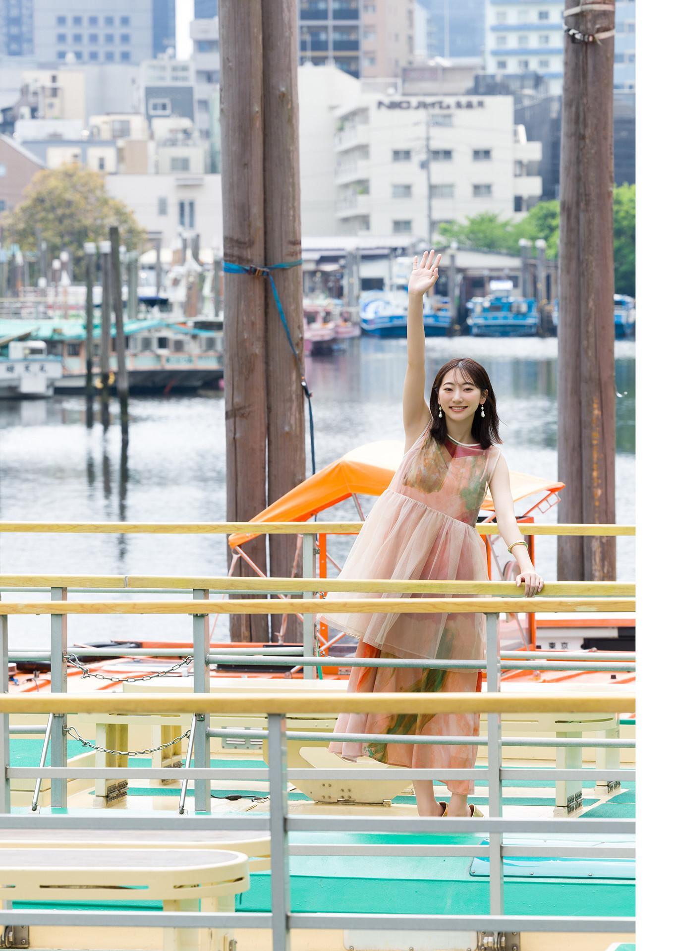 Rena Takeda 武田玲奈, デジタル限定 YJ PHOTO BOO 「君の瞳に、９年越しの夢を見る。」 Set.03(13)