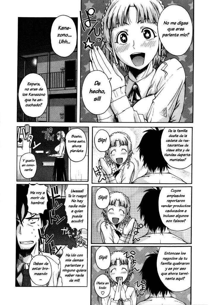 The Assailant is a Ojou-sama? Sin Censura Chapter-1 - 2