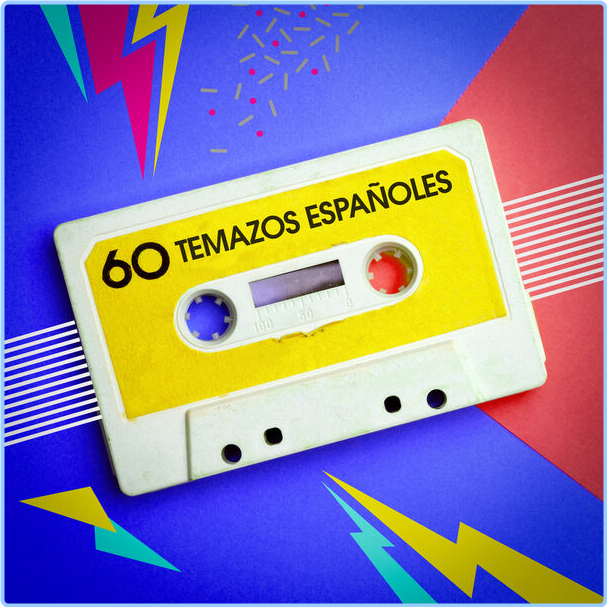 Various Artists - 60 Temazos Españoles (2024) [320 Kbps] IosHYcC0_o