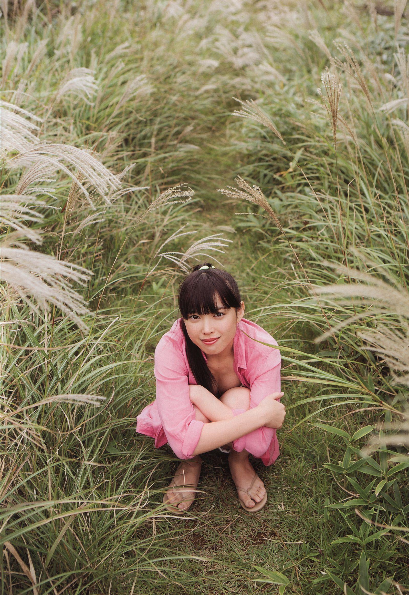 Nakajima Saki 中島早貴《N20》写真集(8)