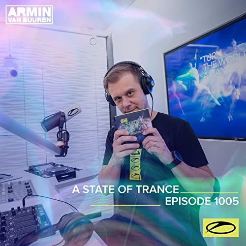 Armin van Buuren - A State Of Trance 1000 Celebration Mix (2021) [CD FLAC]