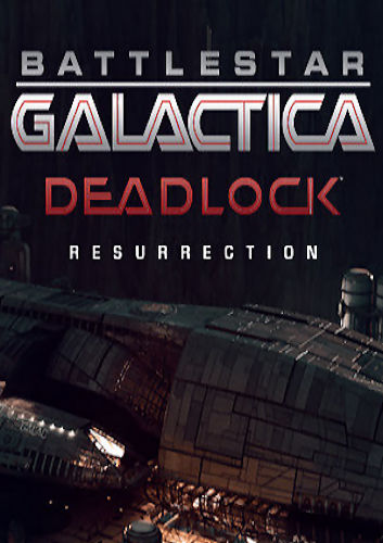 Battlestar Galactica Deadlock Resurrection REPACK KaOs