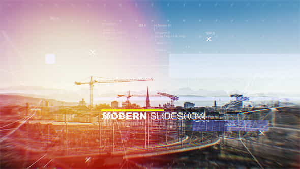 Modern Slideshow - VideoHive 17923158