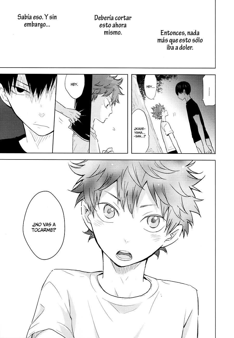 Dj Haikyuu Kokoro Control Chapter-2 - 24