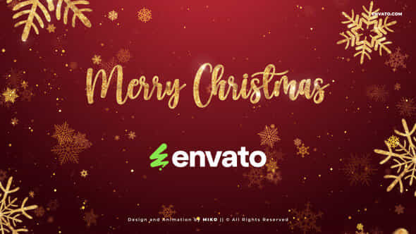 Christmas - VideoHive 55728558