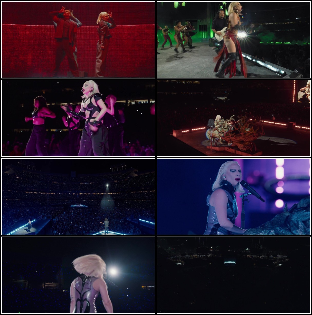 A9UAcFt8 o - Gaga Chromatica Ball (2024) 1080p [WEBRip] 5.1 YTS