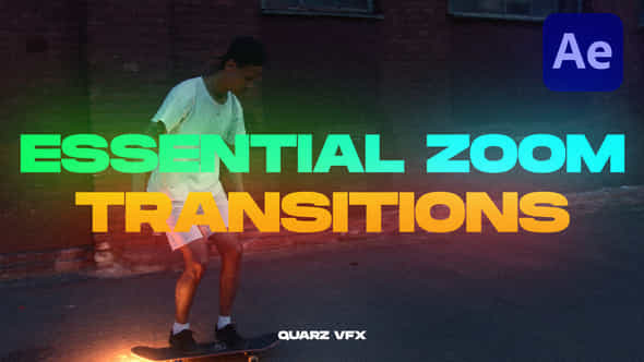 Essential Zoom Transitions - VideoHive 37017824