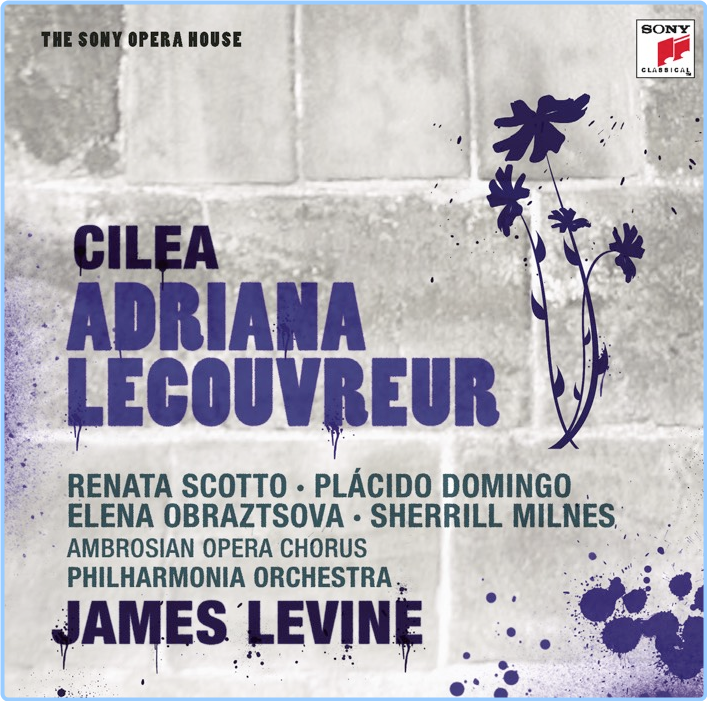 Cilea Adriana Lecouvreur Renata Scotto, Placido Domingo, James Levine 2009 Jn6d3WeJ_o