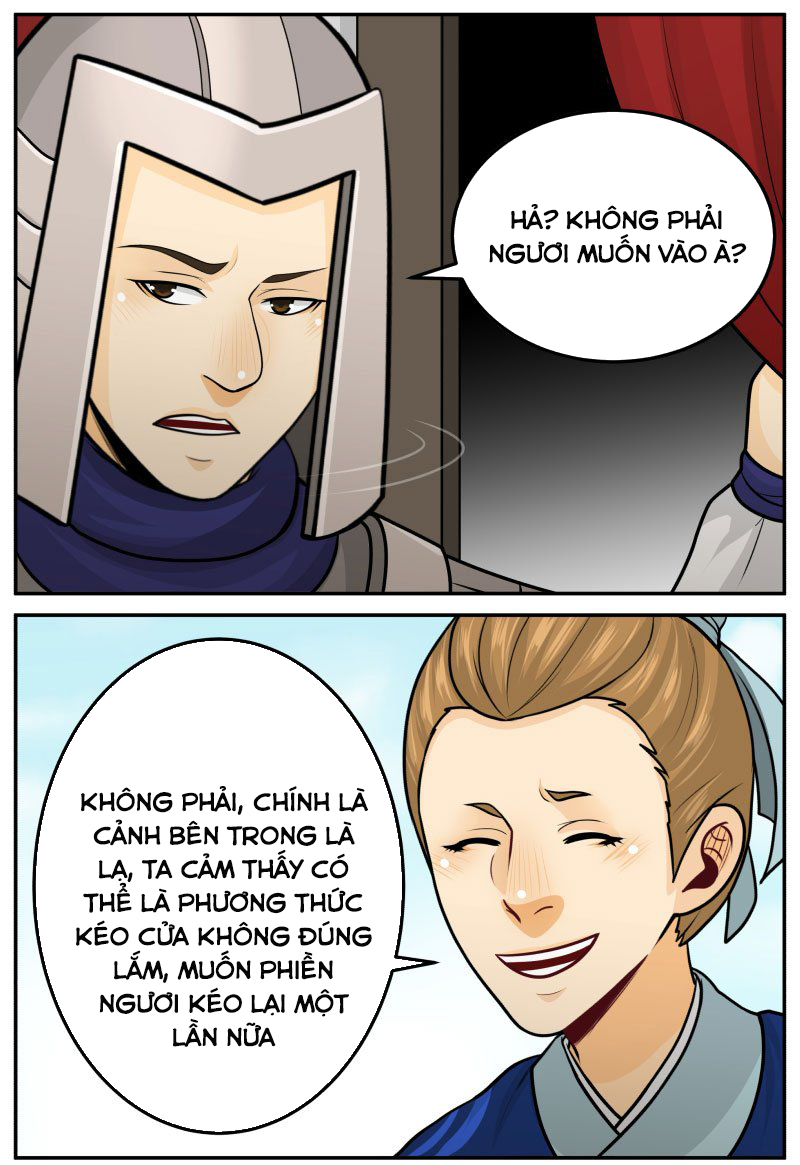 Hoàng Thượng Pê-đê - Hãy Tránh Xa Ta Ra Chap 261 . Next Chap Chap 262