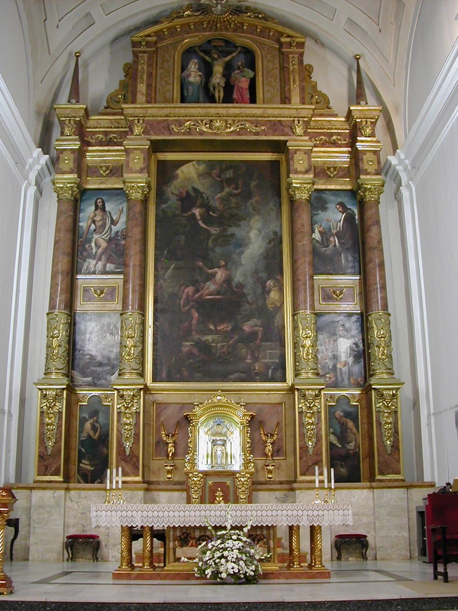 Foto cedida por Obispado de Alcalá