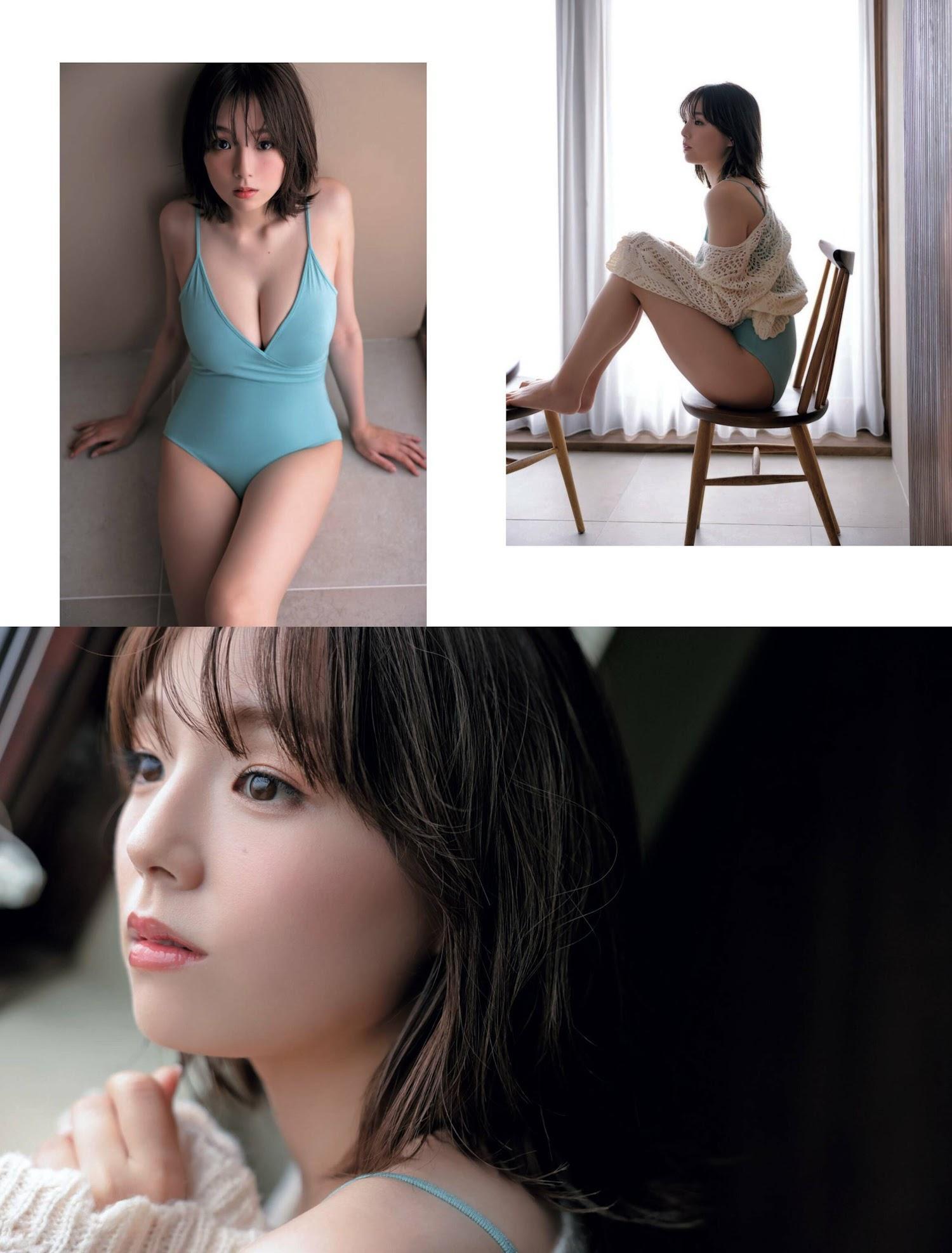 Ai Shinozaki 篠崎愛, Weekly SPA! 2023.05.09 (週刊SPA! 2023年5月9日号)(5)