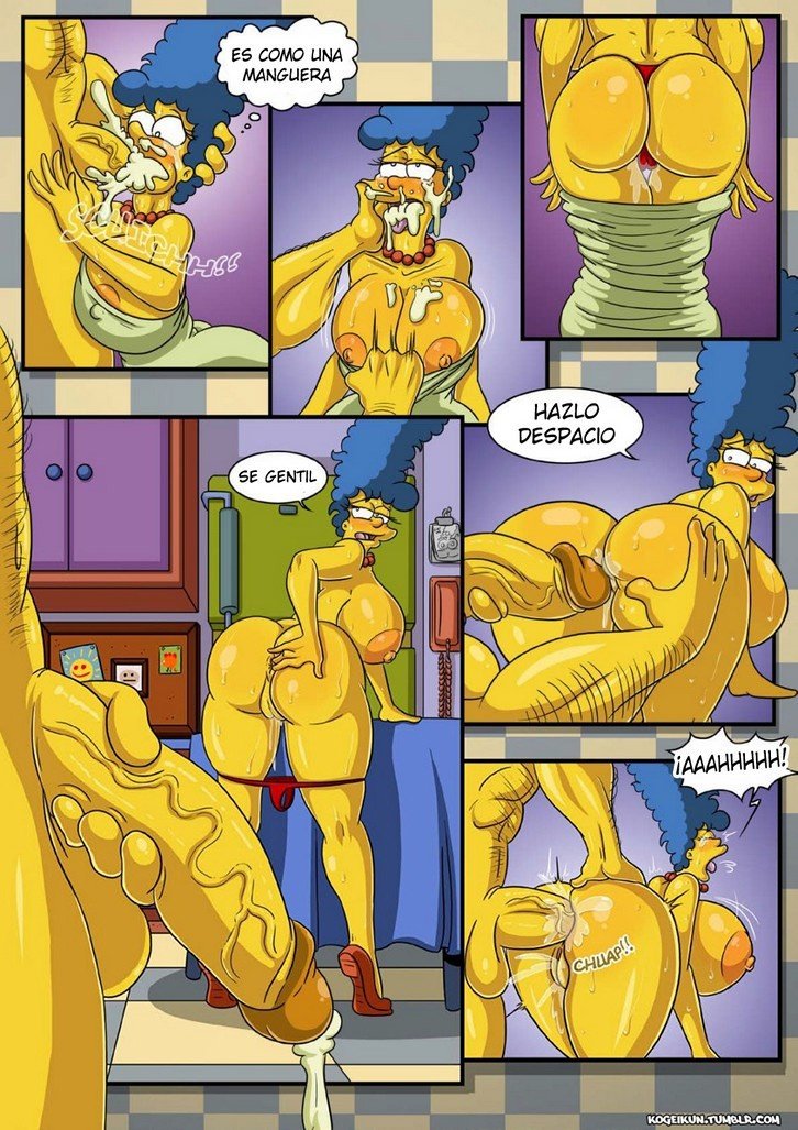 Marge Erotic Fantasies – Kogeikun - 3