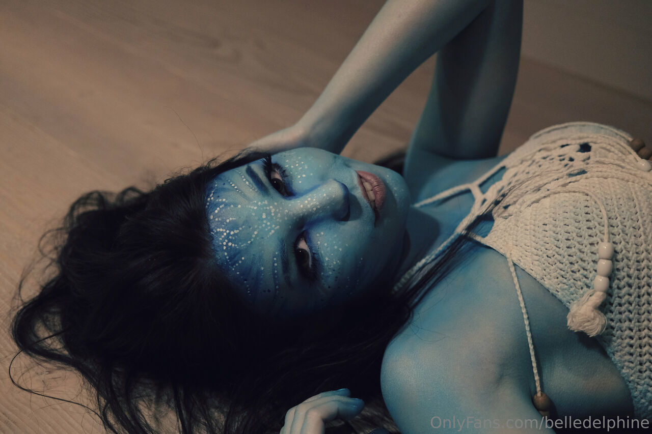 Belle delphine -  Avatar