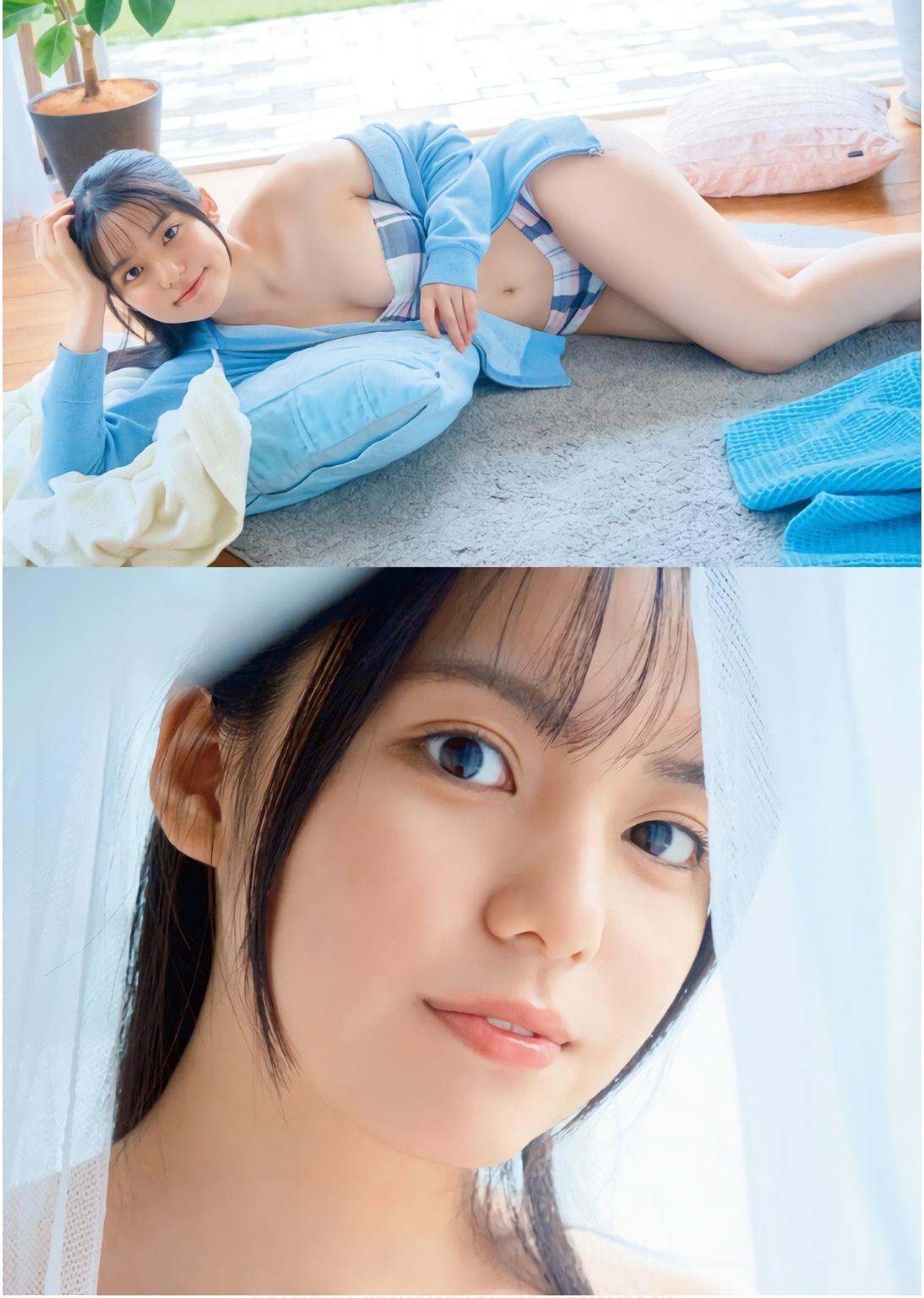 Kanon Matsushima 松島かのん, Young Animal 2024 No.20 (ヤングアニマル 2024年20号)(5)