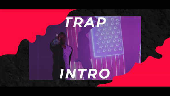 Urban Trap Opener - VideoHive 35372066