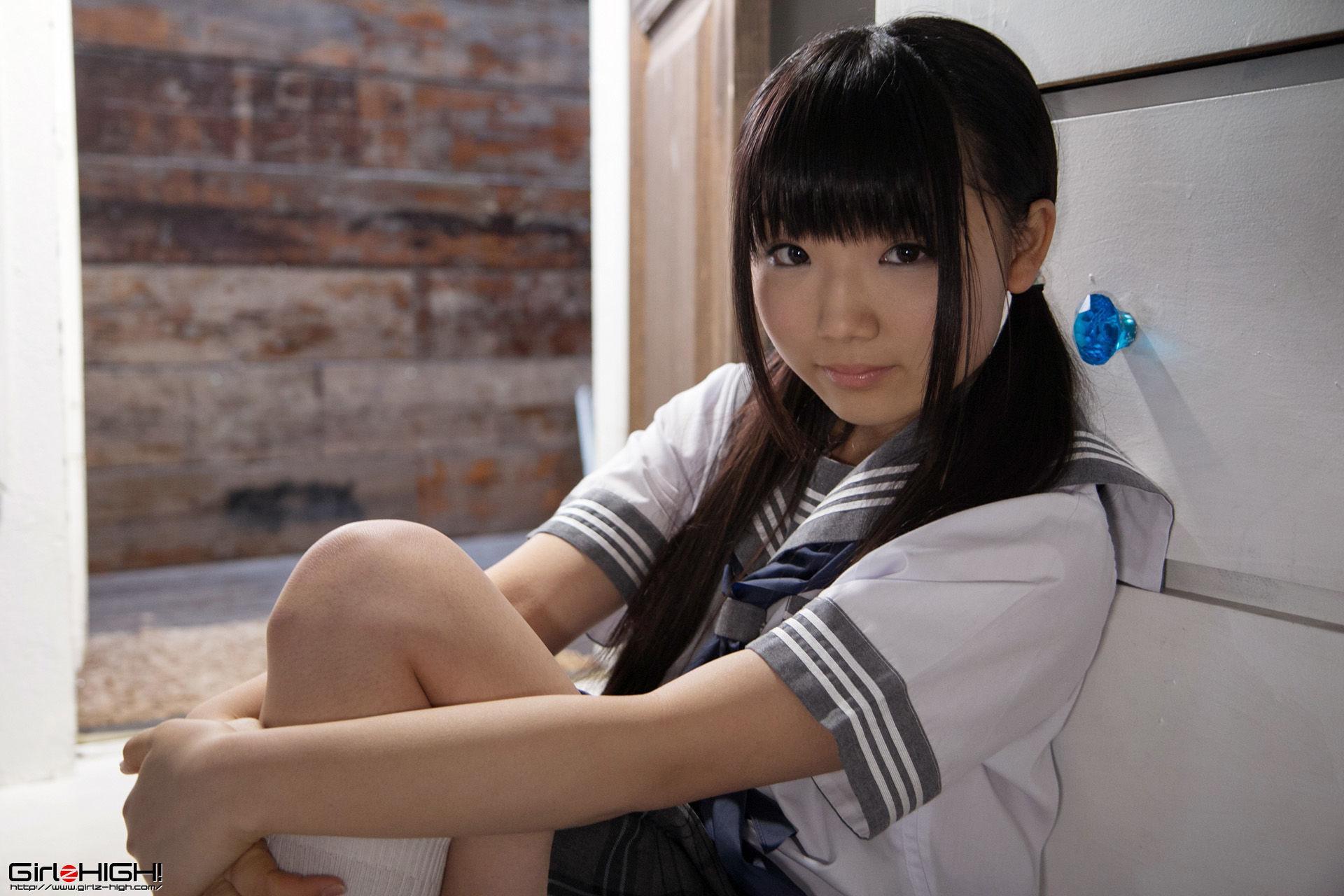 [Girlz-High] Hiyori Izumi 和泉ひより – 小学妹的诱惑 i4 写真集(22)