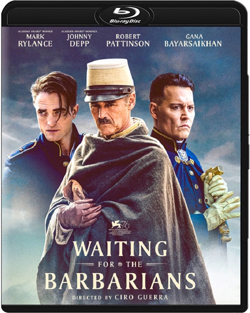 Czekając na barbarzyńców / Waiting for the Barbarians (2019) MULTi.1080p.BluRay.x264.DTS.AC3-DENDA / LEKTOR i NAPISY PL