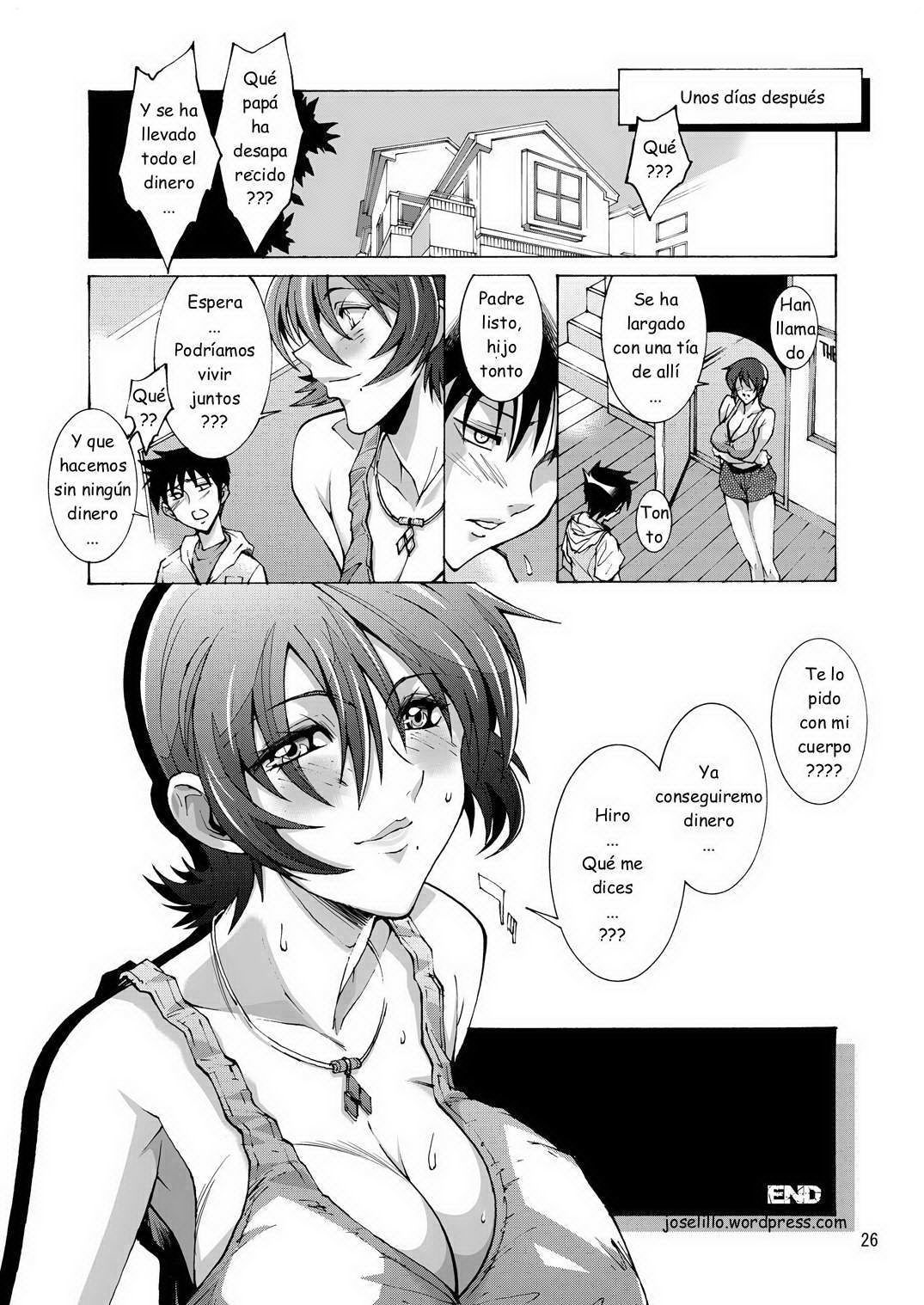 [Oregun (Shibari Kana)] DEAD STOCK 2 [Spanish] [Joselillo] [Digital]