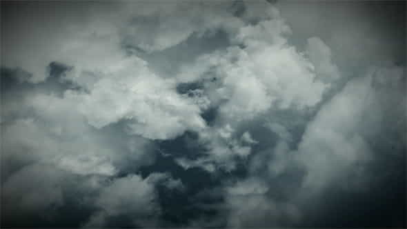 Dramatic Clouds - VideoHive 19474400
