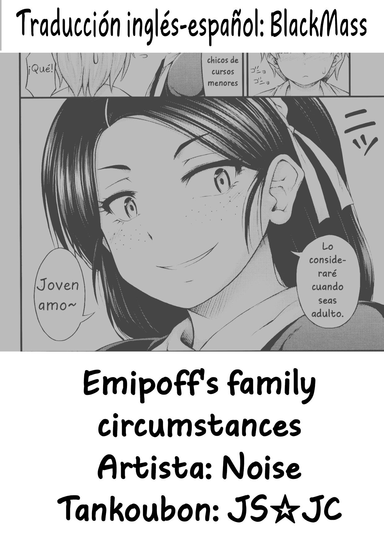 Emipoff s family circumstances - 20