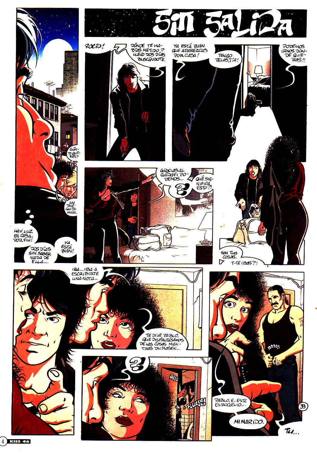 Kiss Comix 46 - 4