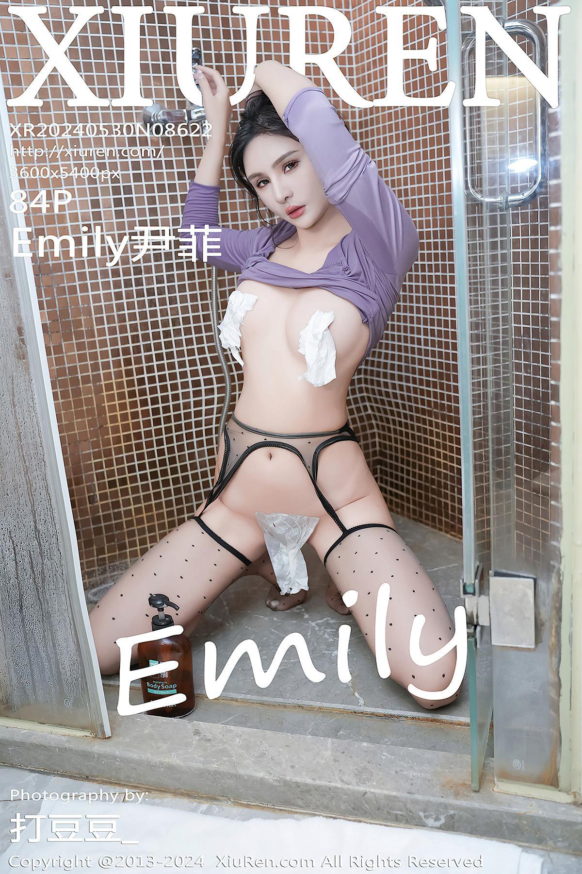 XiuRen秀人网 No.8622 Emily尹菲(1)