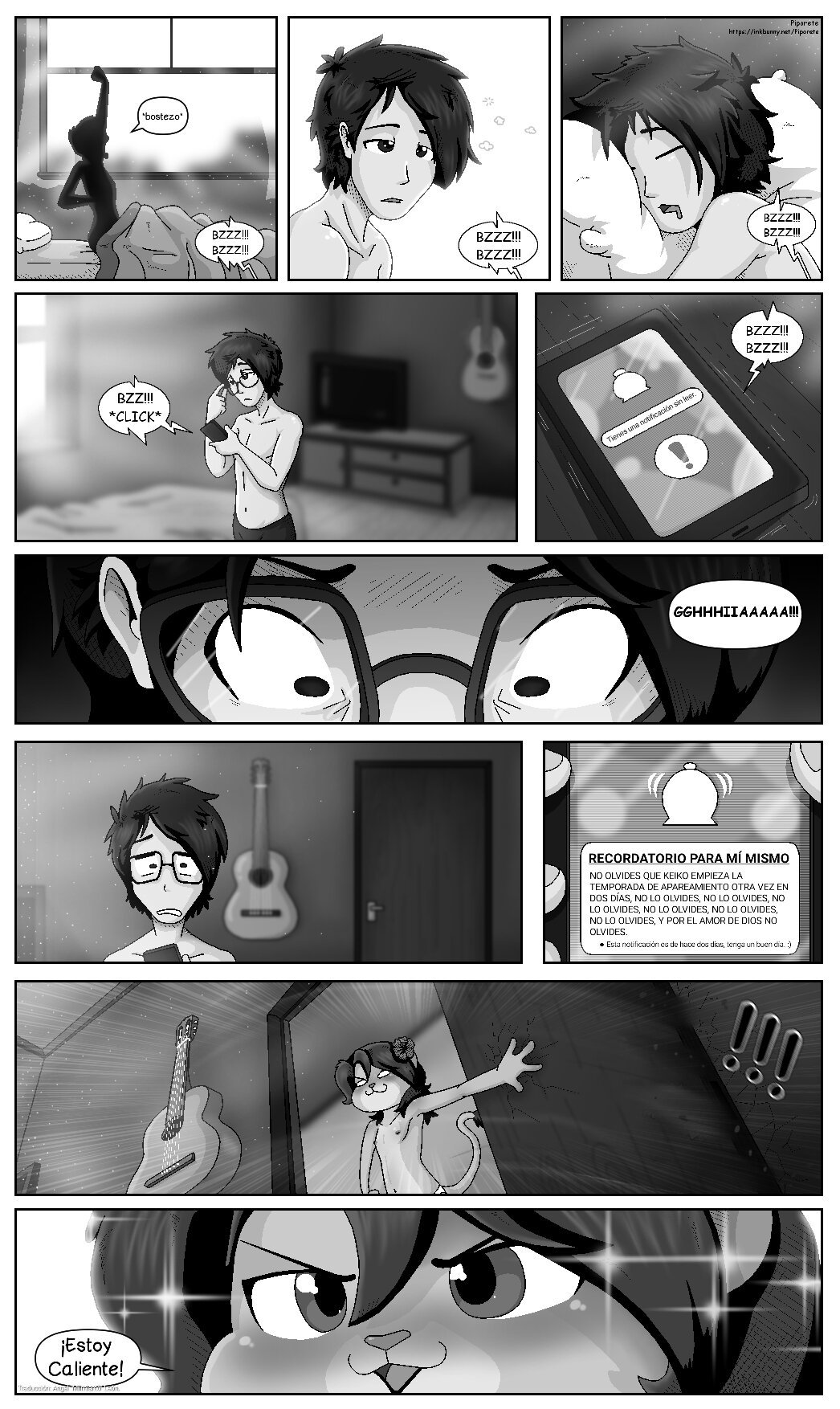 Keiko y Jin Final Parte 1 - 15