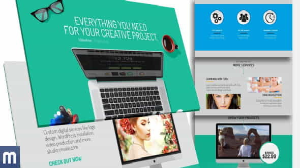 Real Results - Template For - VideoHive 10099007