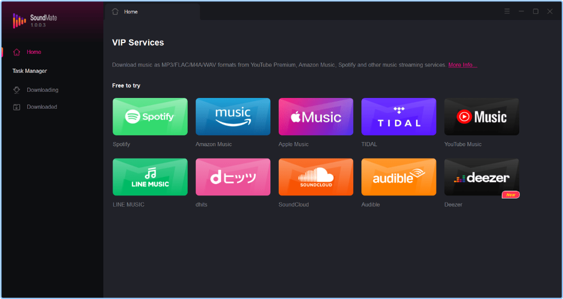 SoundMate 1.0.0.8 X64 Multilingual E6s7UHfI_o