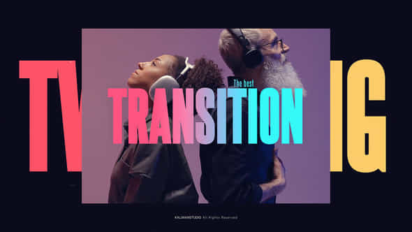 Transitions Dynamic Twitching - VideoHive 50975905