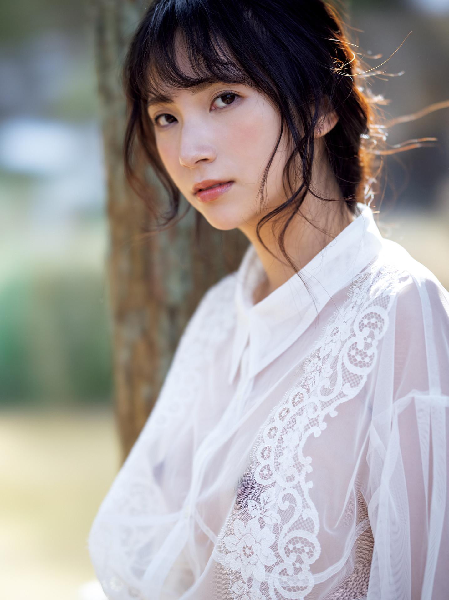 Miho Machiyama 街山みほ, ヌード写真集 『Phantom』 Set.04(10)