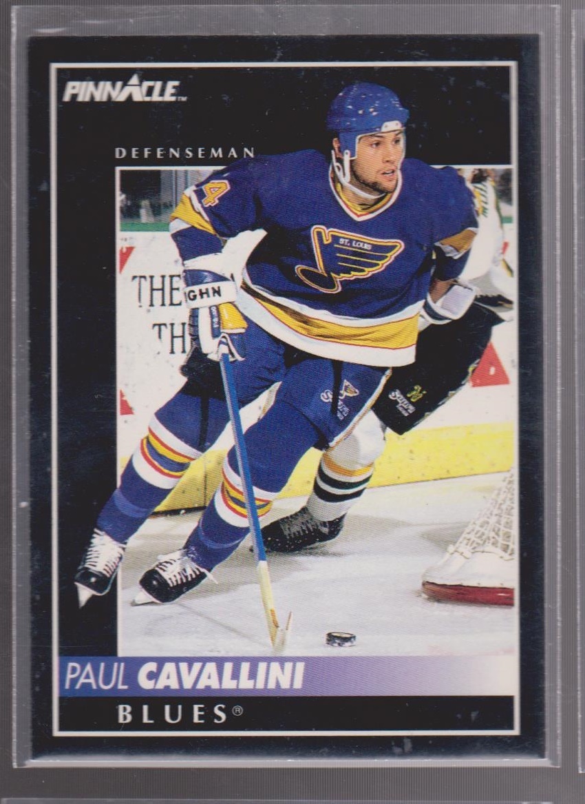 St. Louis Blues Cards Collection Lot You Pick-- Get 40% off READ