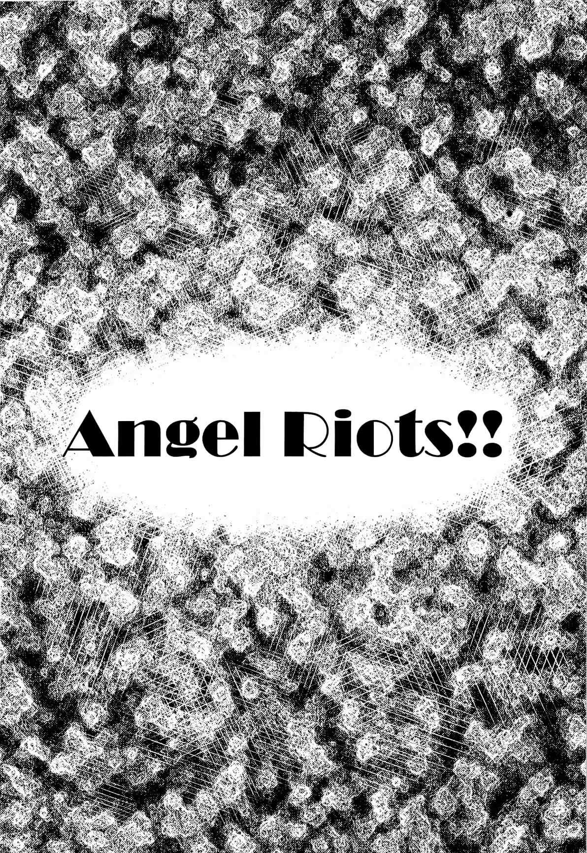 Angel Riots Chapter-1 - 2
