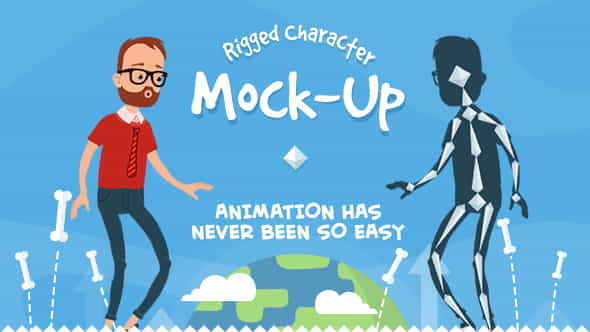 Rigmo - Rigged Character Animation - VideoHive 14822570