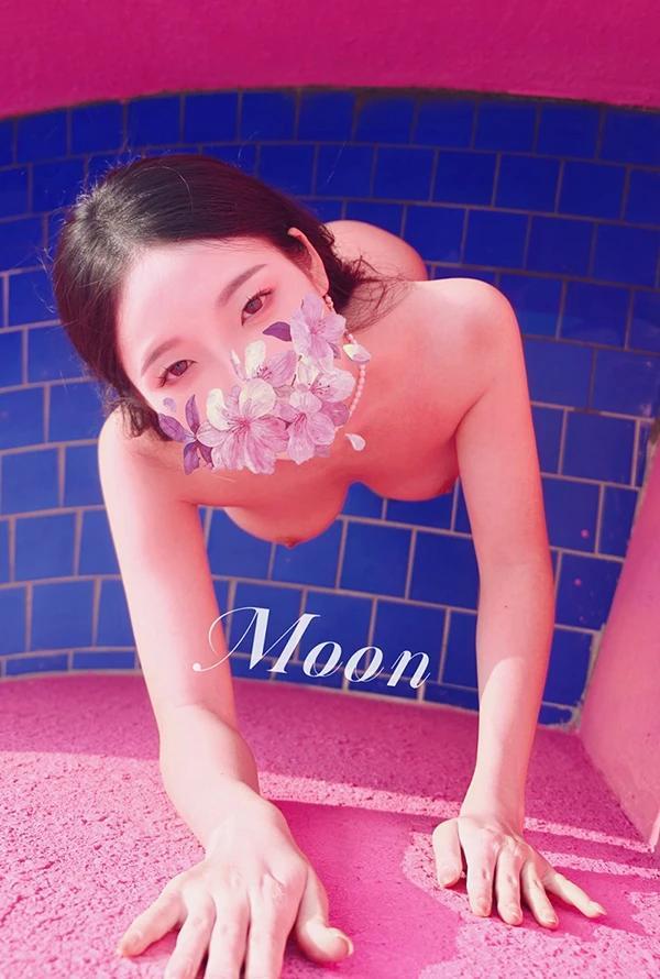 推特美女@魔王的斗篷Moon私拍户外唯美尺度图3