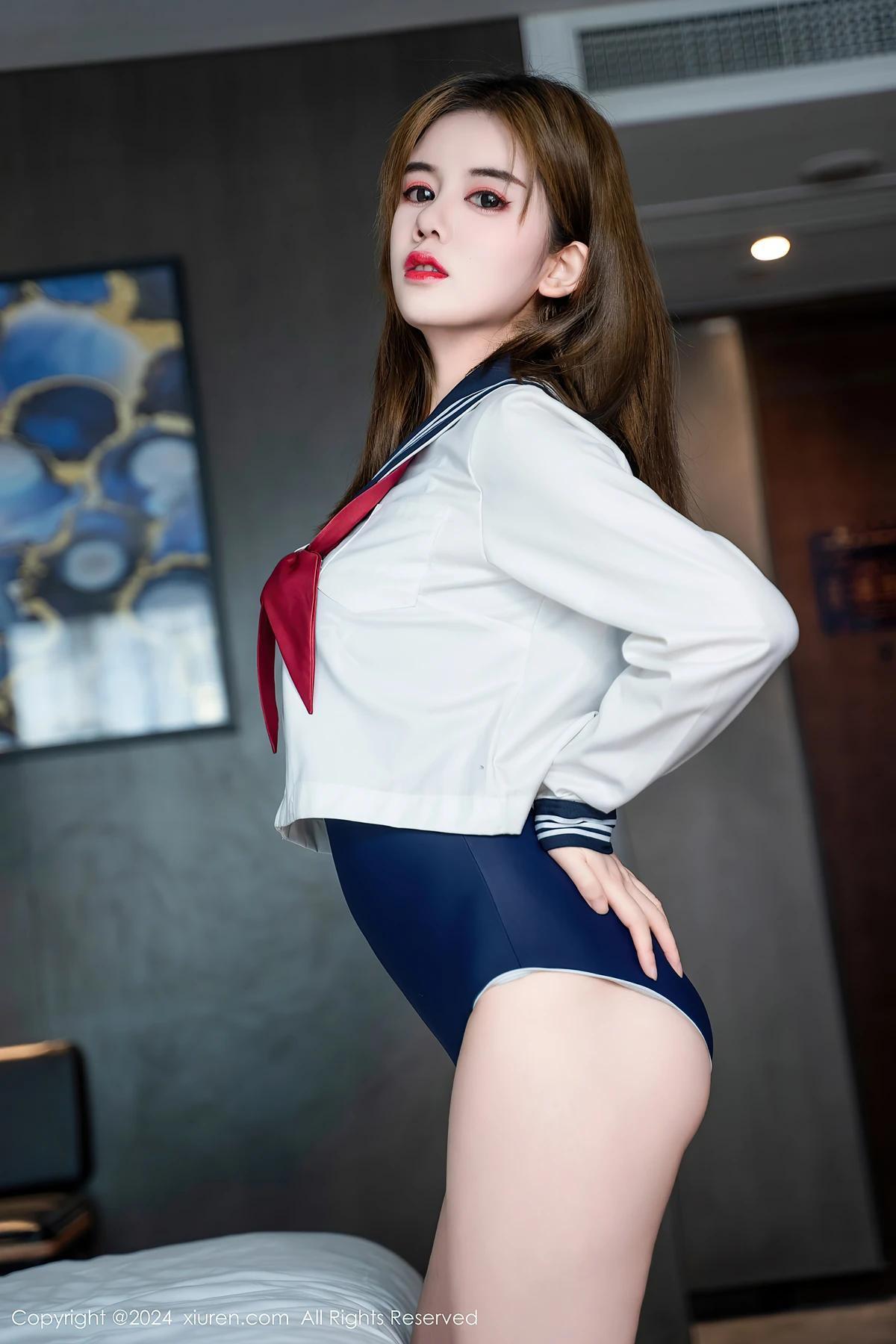 XiuRen秀人网 No.8819 凌彩烟LingCaiyan(9)