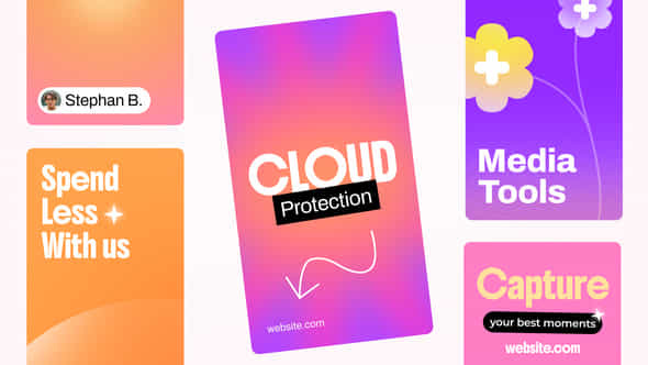 Fun Stories - VideoHive 57752719