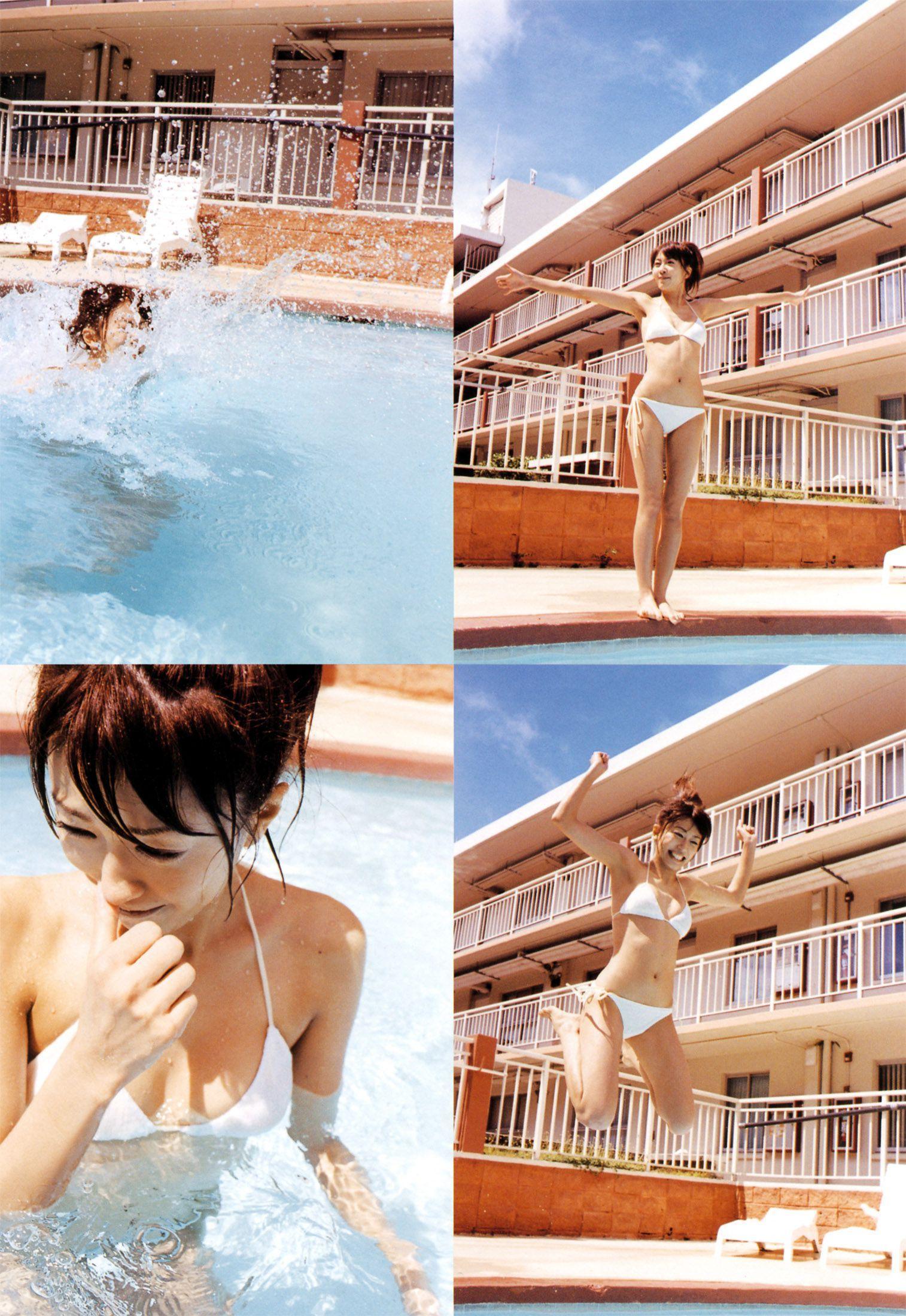 里田舞《My Life》 [Photo Book] 写真集(26)