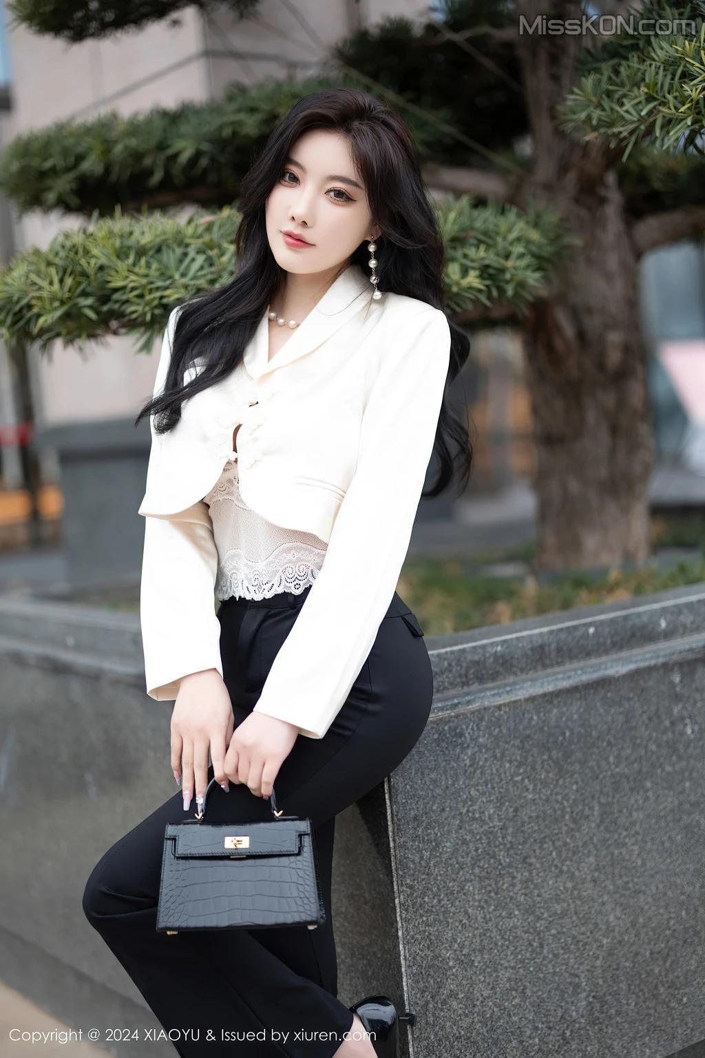 XiaoYu Vol.1233: Yang Chen Chen (杨晨晨Yome) (81 photos)(4)