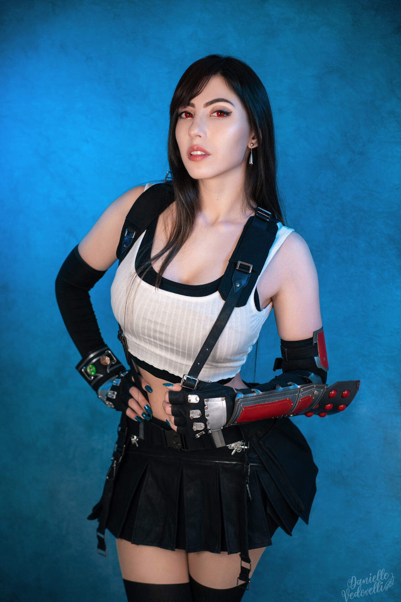 Danielle Vedovelli - Tifa Lockhart (New Set)