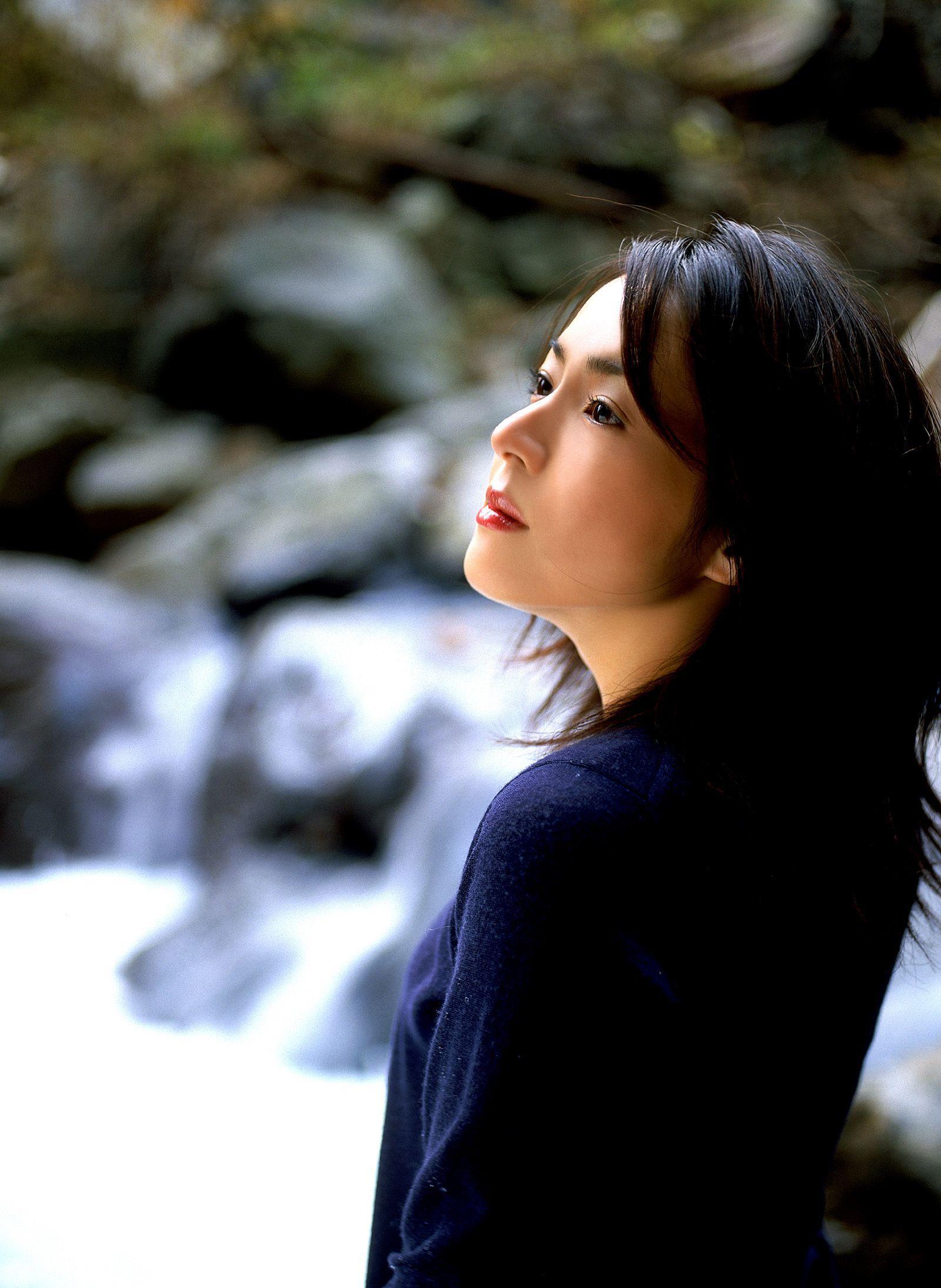 [NS Eyes] SF-No.196 Akiko Kinouchi 木内晶子 写真集(42)