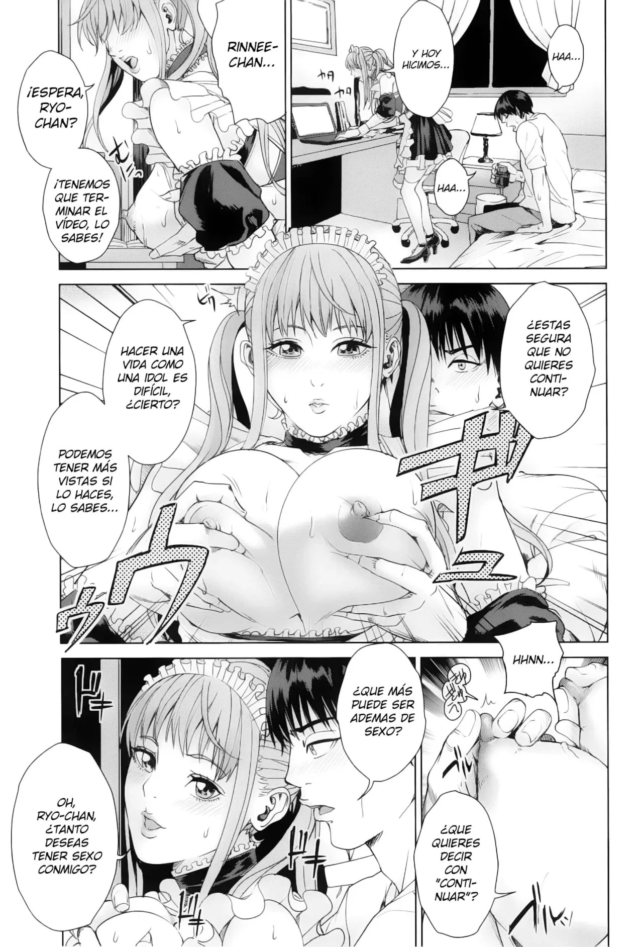 Kokuritsu Hitozuma Gakuen - Academia Nacional de Esposas - Maimu-Maimu - 124