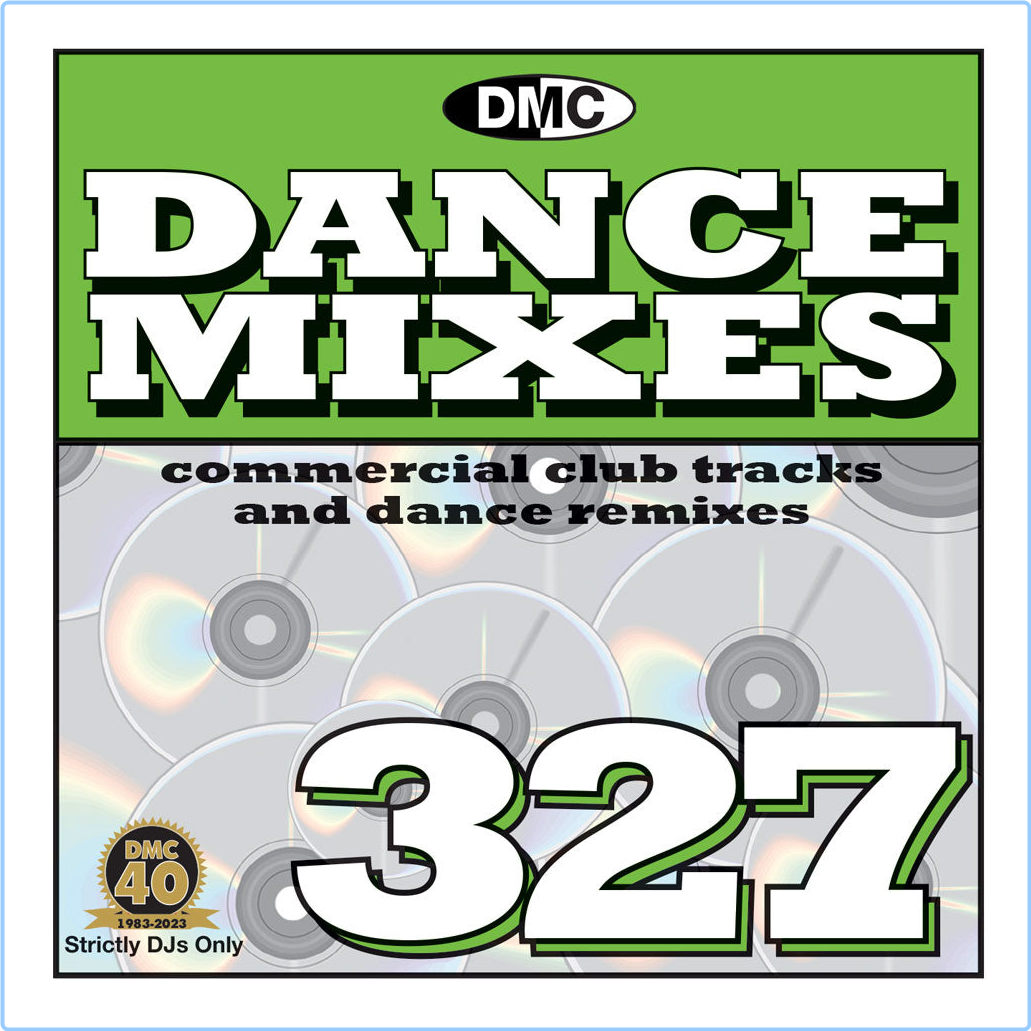 Various Artists - DMC Dance Mixes 327 (2023) [320 Kbps] PKIHAj43_o