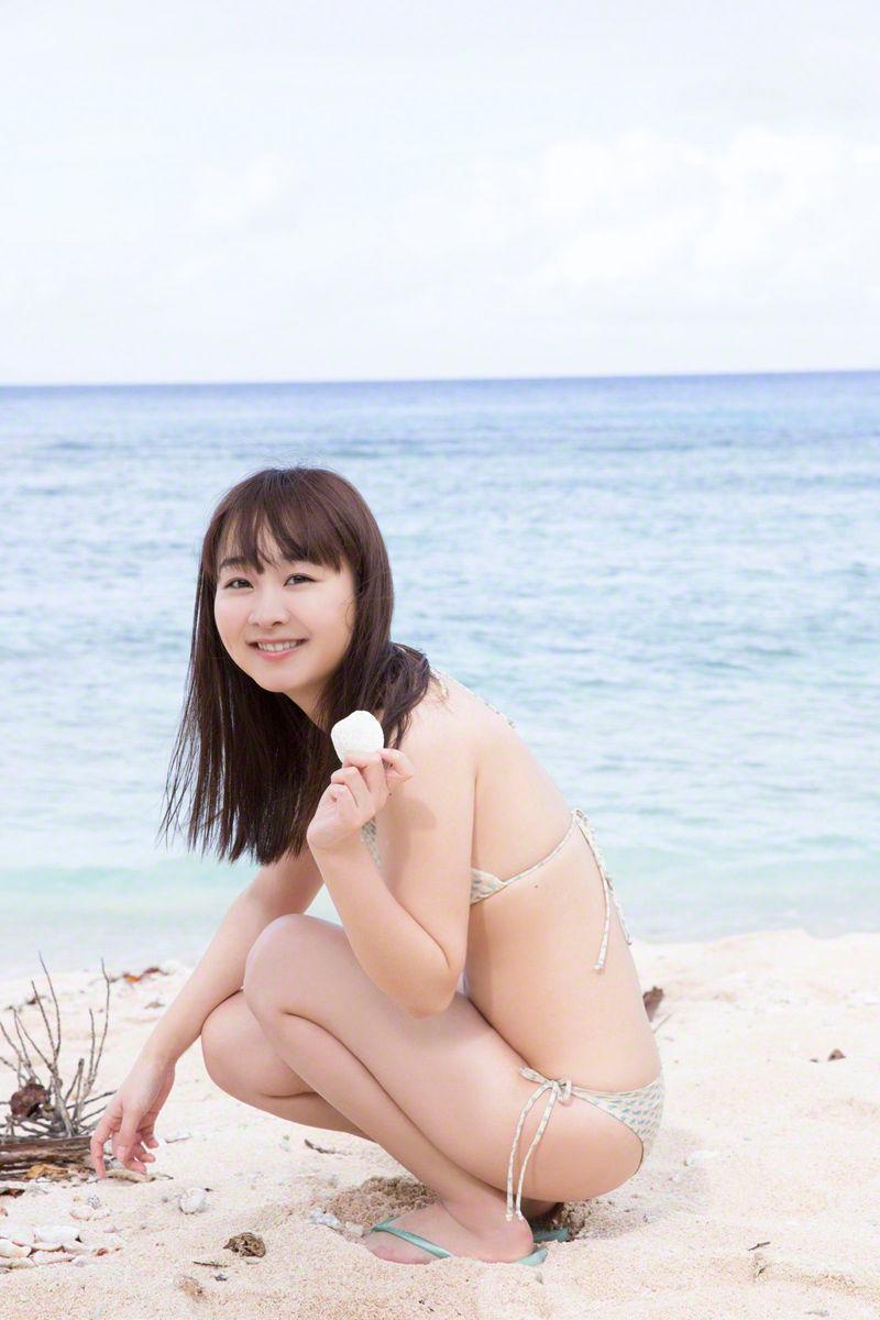 高桥優里花 Yurika Takahashi [Wanibooks] #161 写真集(52)