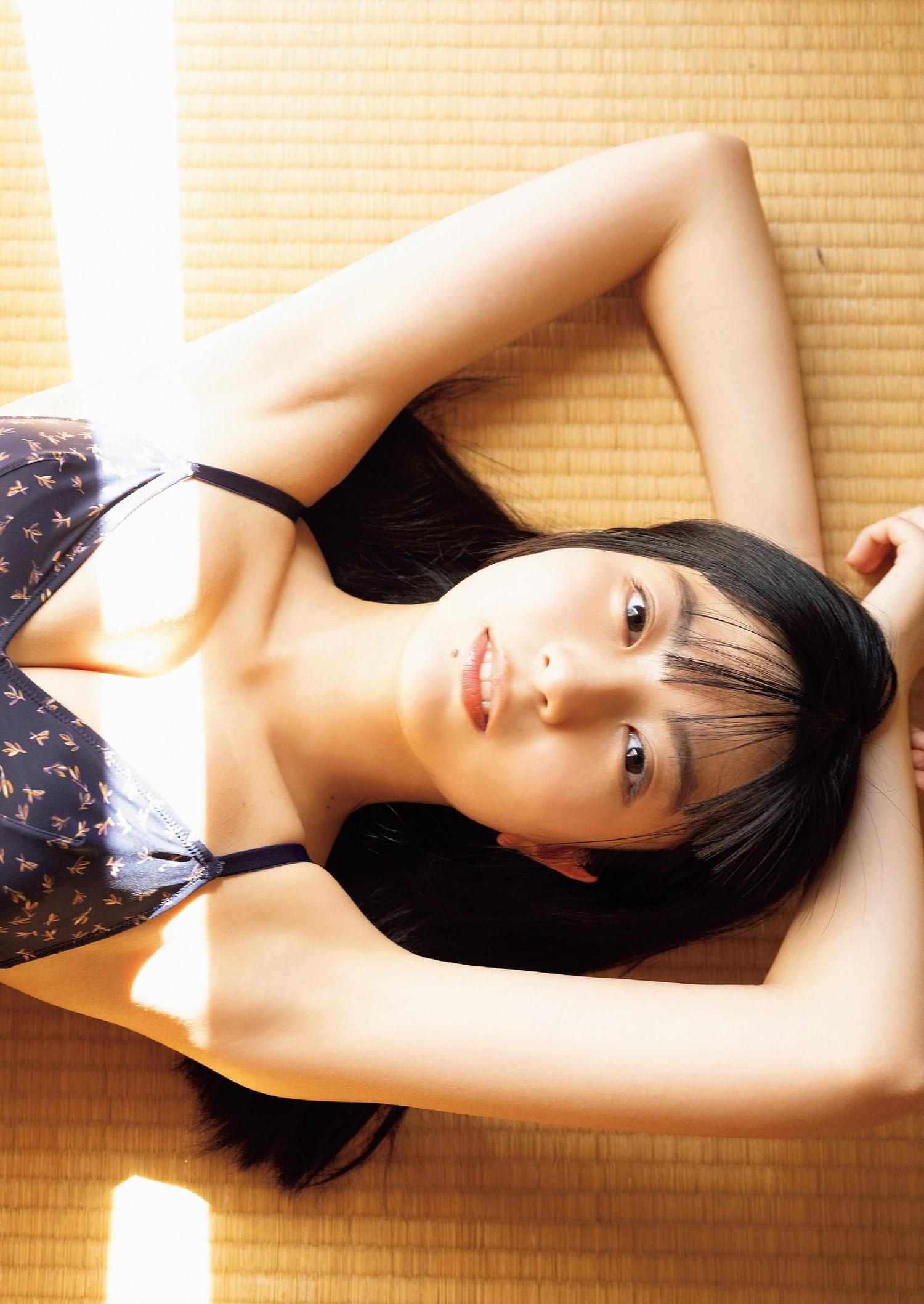 Ayua Ikeda 池田あゆあ, Weekly Playboy 2023 No.41 (週刊プレイボーイ 2023年41号)(7)