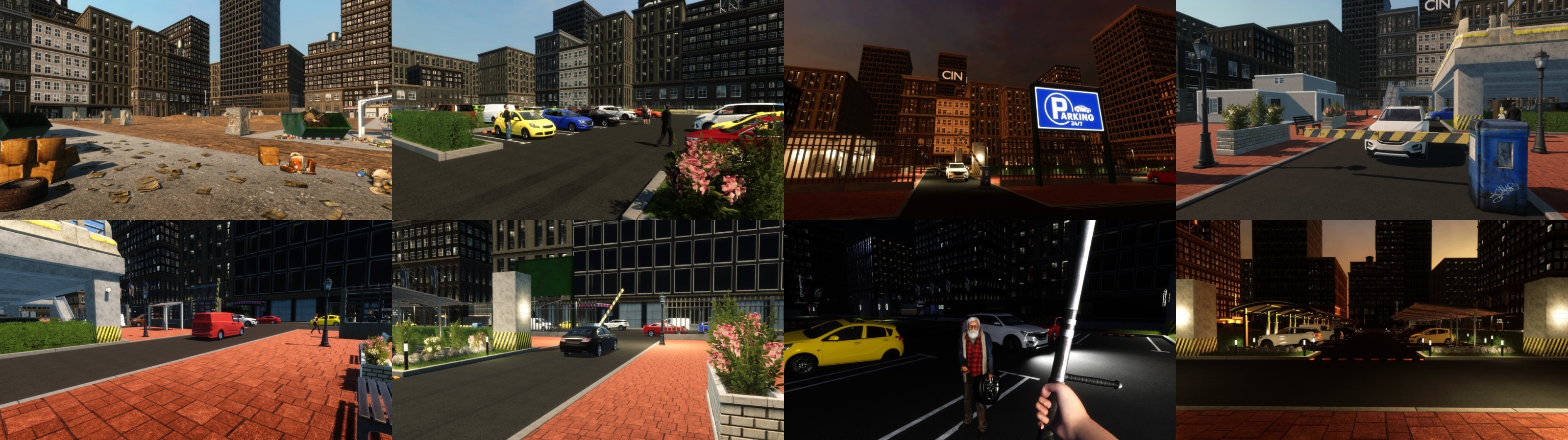 Parking Tycoon Business Simulator v20240502-P2P