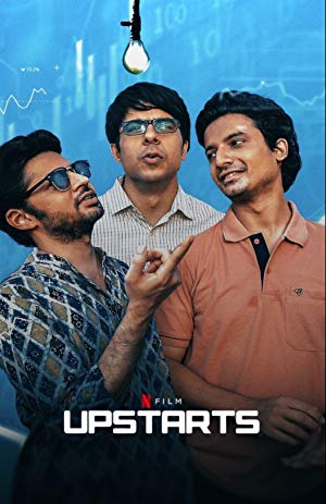 Upstarts 2019 x264 720p Esub HD Dual Audio English Hindi GOPISAHI