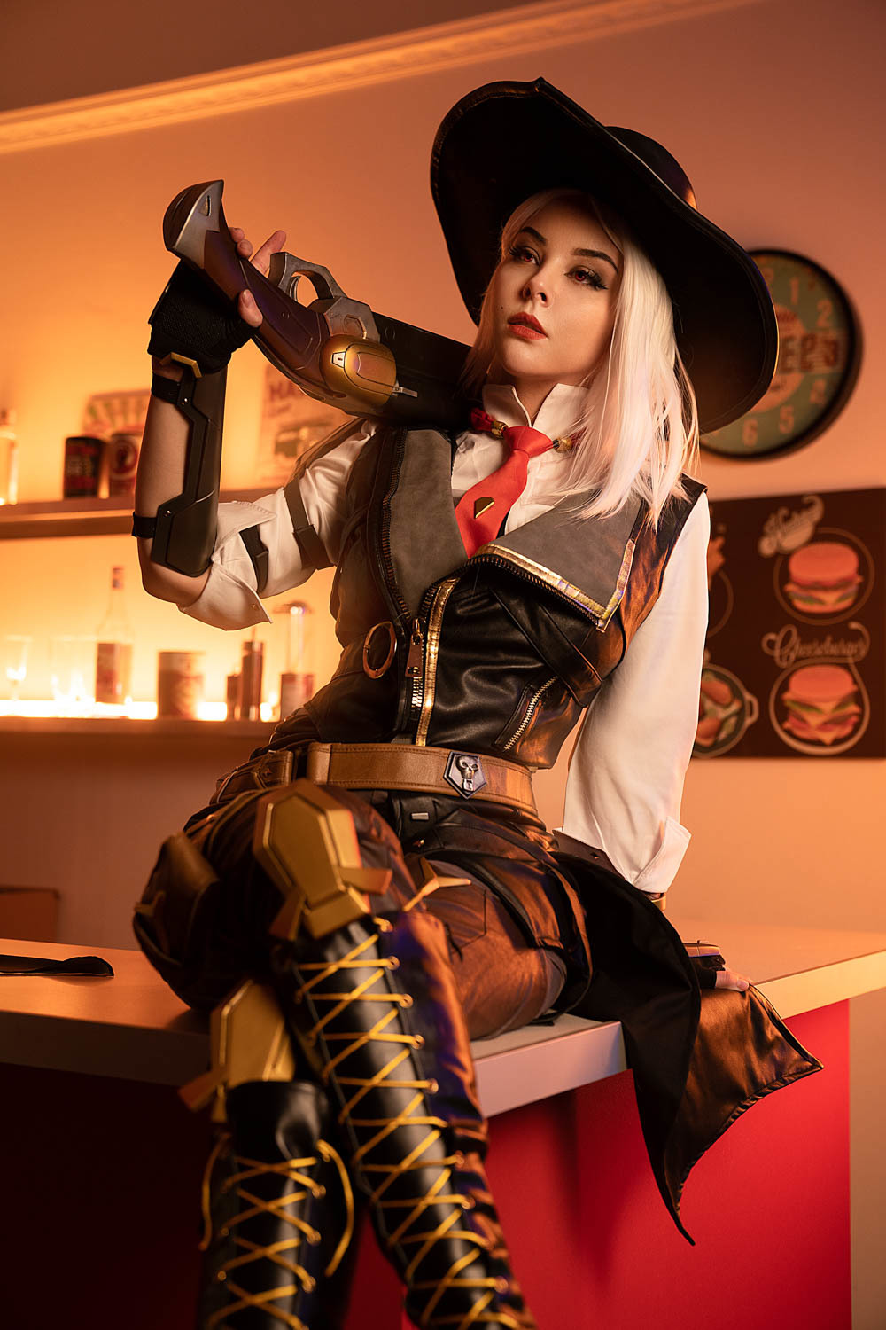 Helly Valentine - Ashe